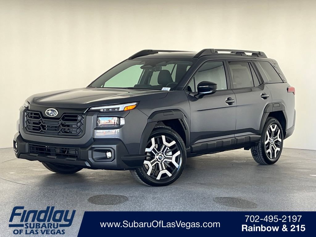 New 2026 Subaru Outback Touring XT