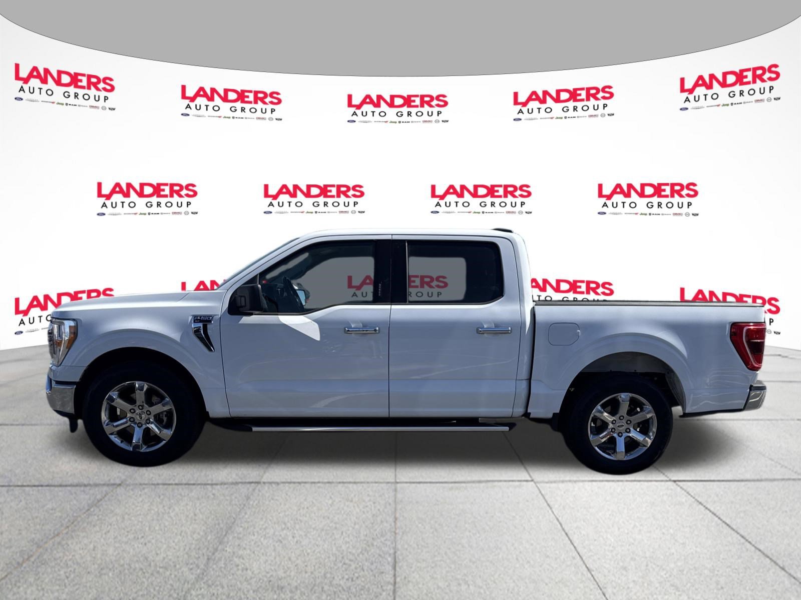 Used 2022 Ford F150 XLT w/ Equipment Group 301A Mid image 6