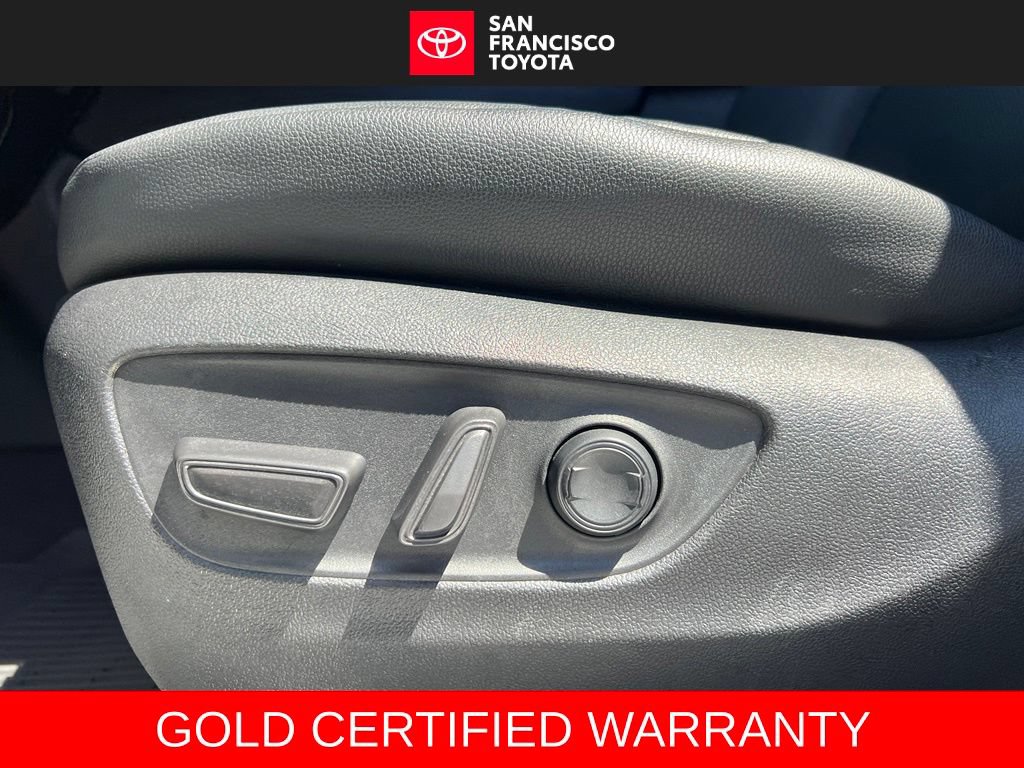 Certified 2024 Toyota Grand Highlander FWD image 12