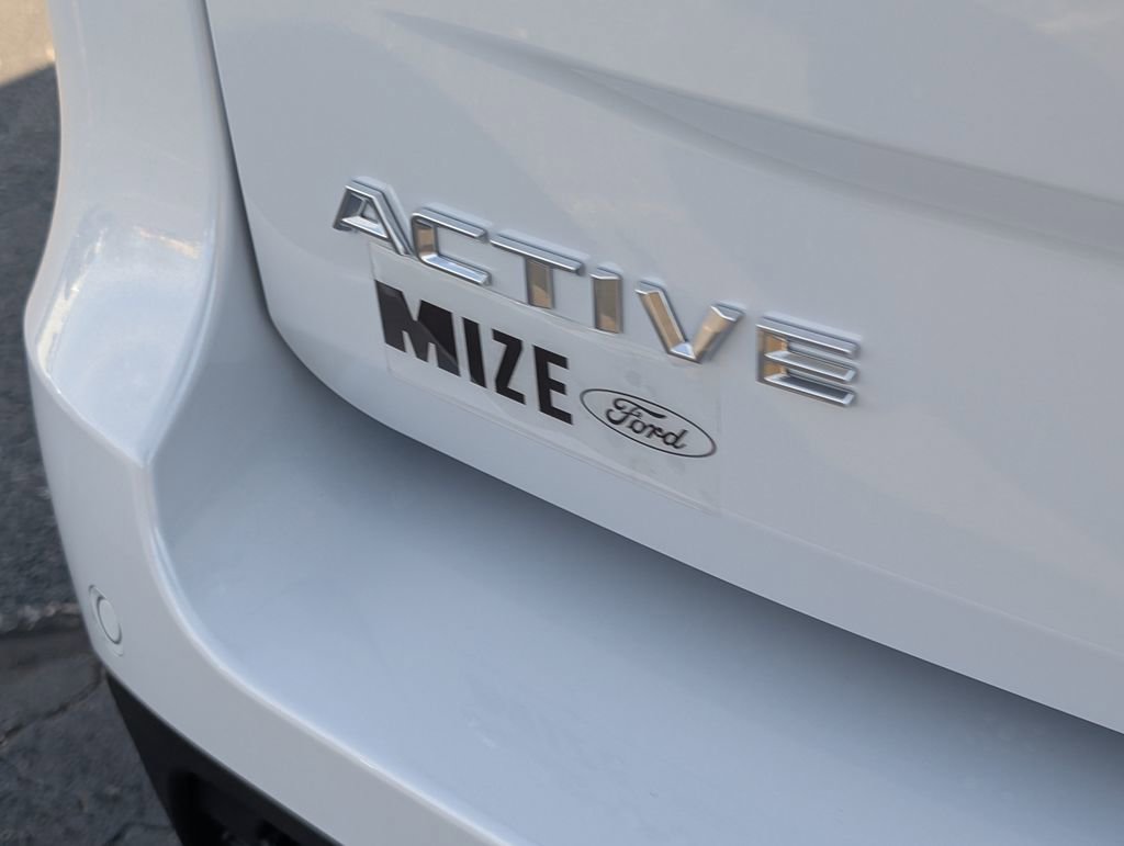 New 2026 Ford Expedition Active image 14