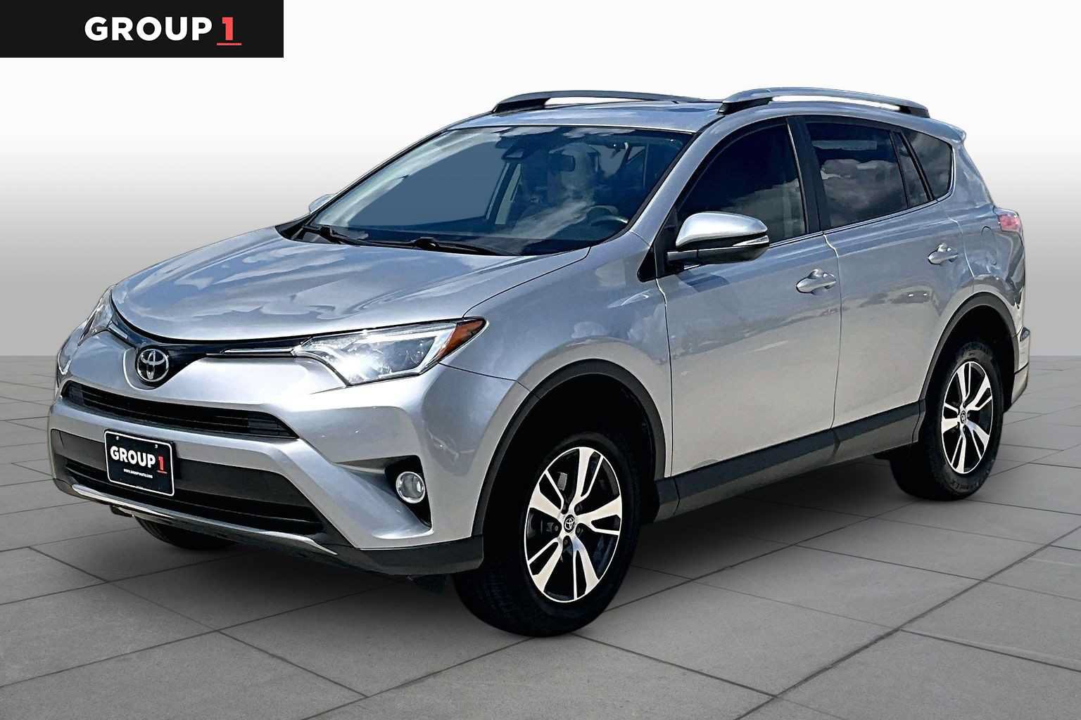 Used 2018 Toyota RAV4 XLE w/ Plus Extra Value Package