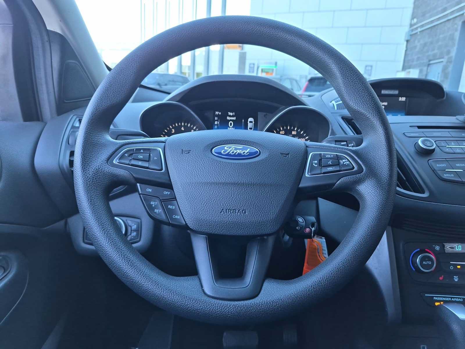 Used 2017 Ford Escape SE AWD/4WD image 22