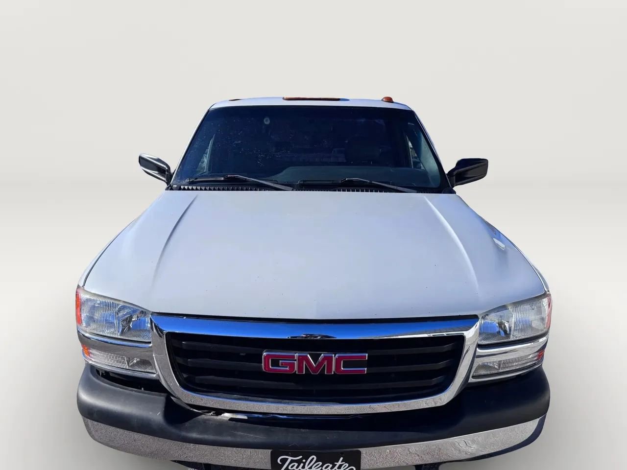 Used 2001 GMC Sierra 3500 SL AWD/4WD image 3