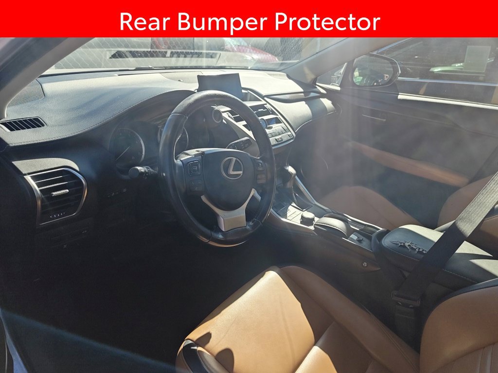 Used 2017 Lexus NX 200t AWD w/ Accessory Package 2 image 7