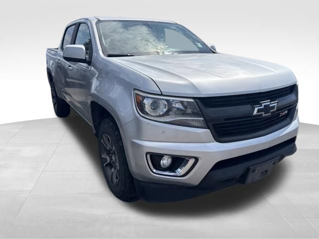 Used 2016 Chevrolet Colorado Z71 AWD/4WD image 16