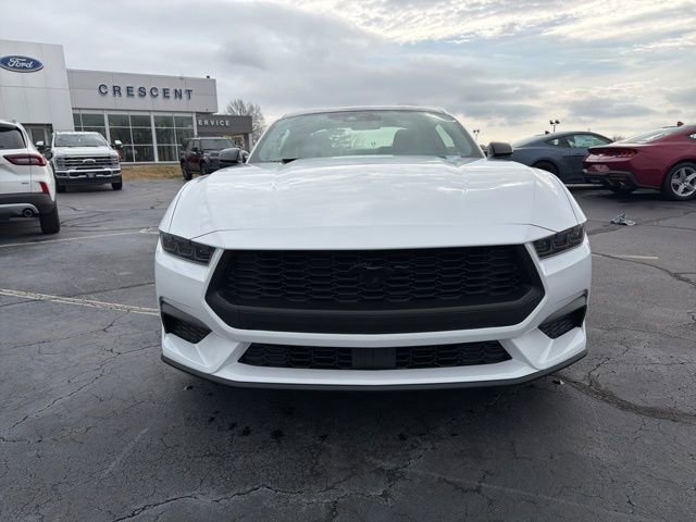 New 2026 Ford Mustang Coupe image 2