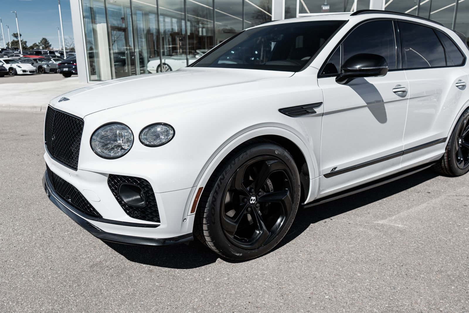 Certified 2022 Bentley Bentayga image 21
