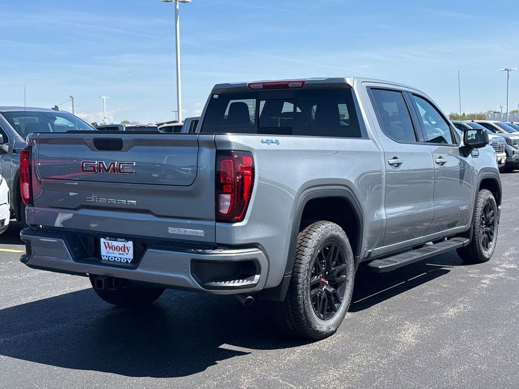New 2026 GMC Sierra 1500 Elevation w/ Elevation Premium Package AWD/4WD image 9