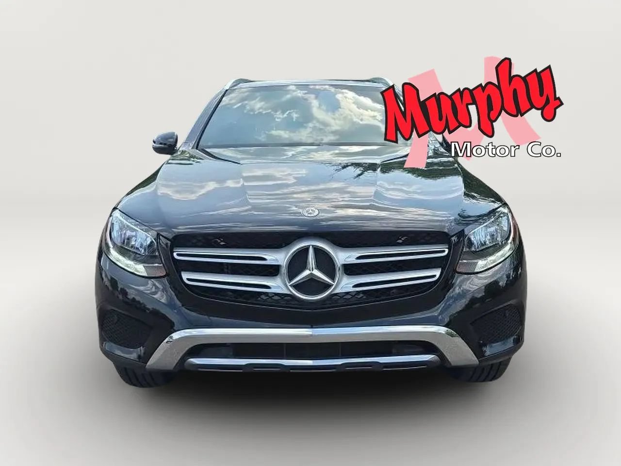 Used 2017 Mercedes-Benz GLC 300 4MATIC image 4