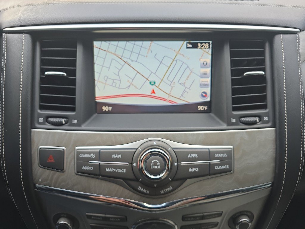 Used 2019 INFINITI QX80 Limited image 16