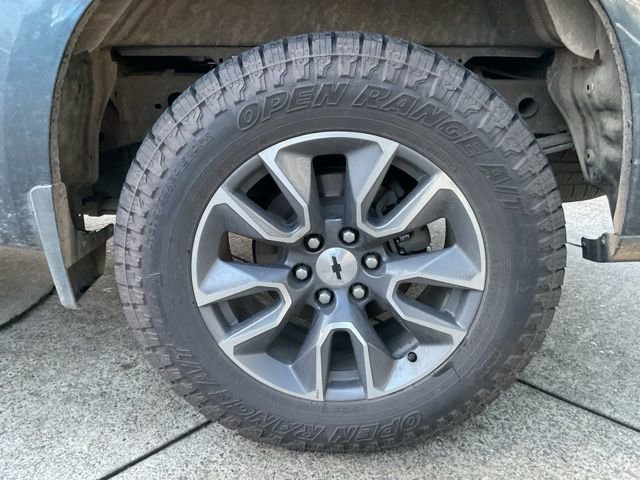 Used 2021 Chevrolet Silverado 1500 RST w/ All Star Edition Plus image 12