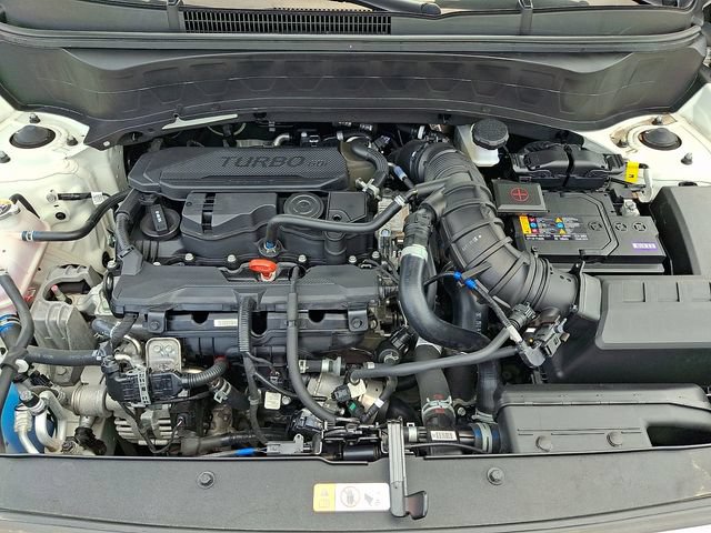 Certified 2024 Kia Seltos X-Line AWD/4WD image 27