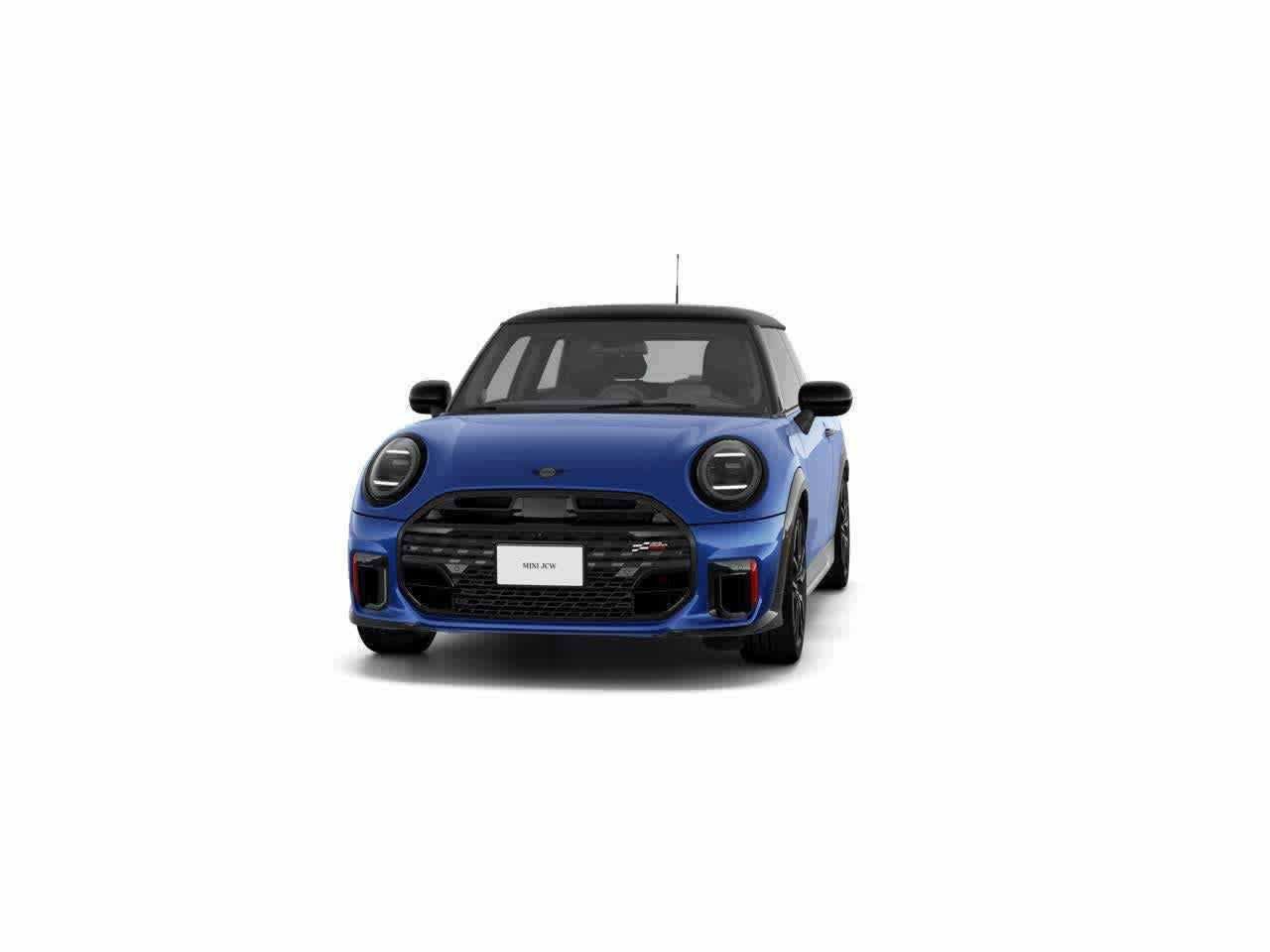 New 2027 MINI Cooper John Cooper Works FWD image 3