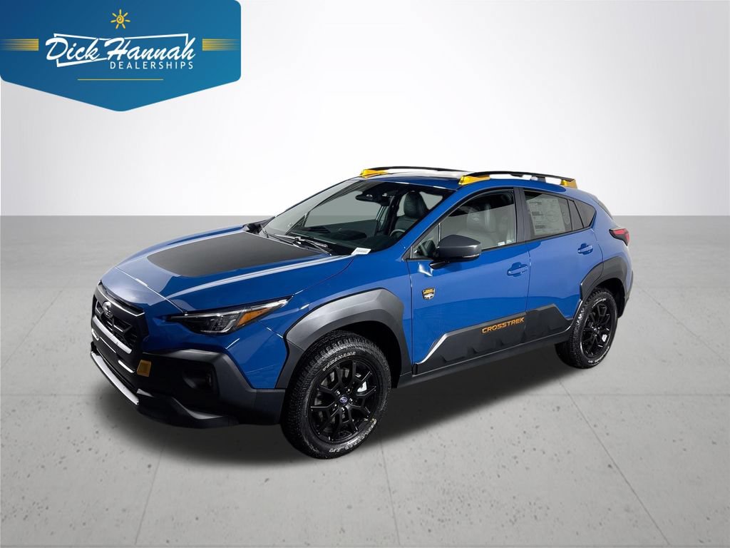New 2026 Subaru Crosstrek 2.5i Wilderness AWD/4WD image 1