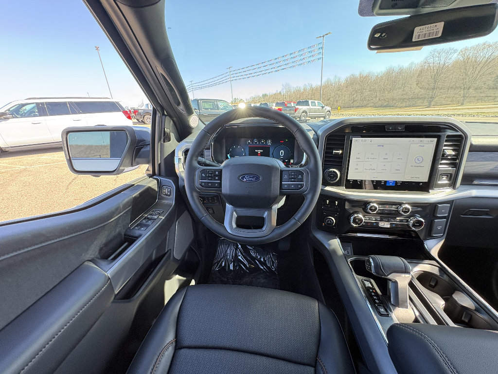 New 2026 Ford F150 Lariat w/ Equipment Group 501A Mid image 22