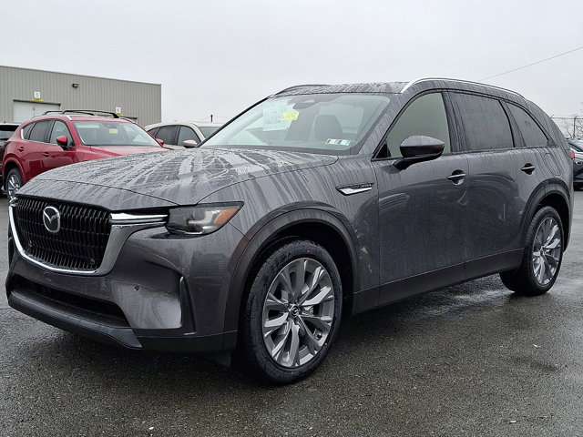 New 2026 MAZDA CX-90 3.3 Turbo w/ Preferred Package image 3