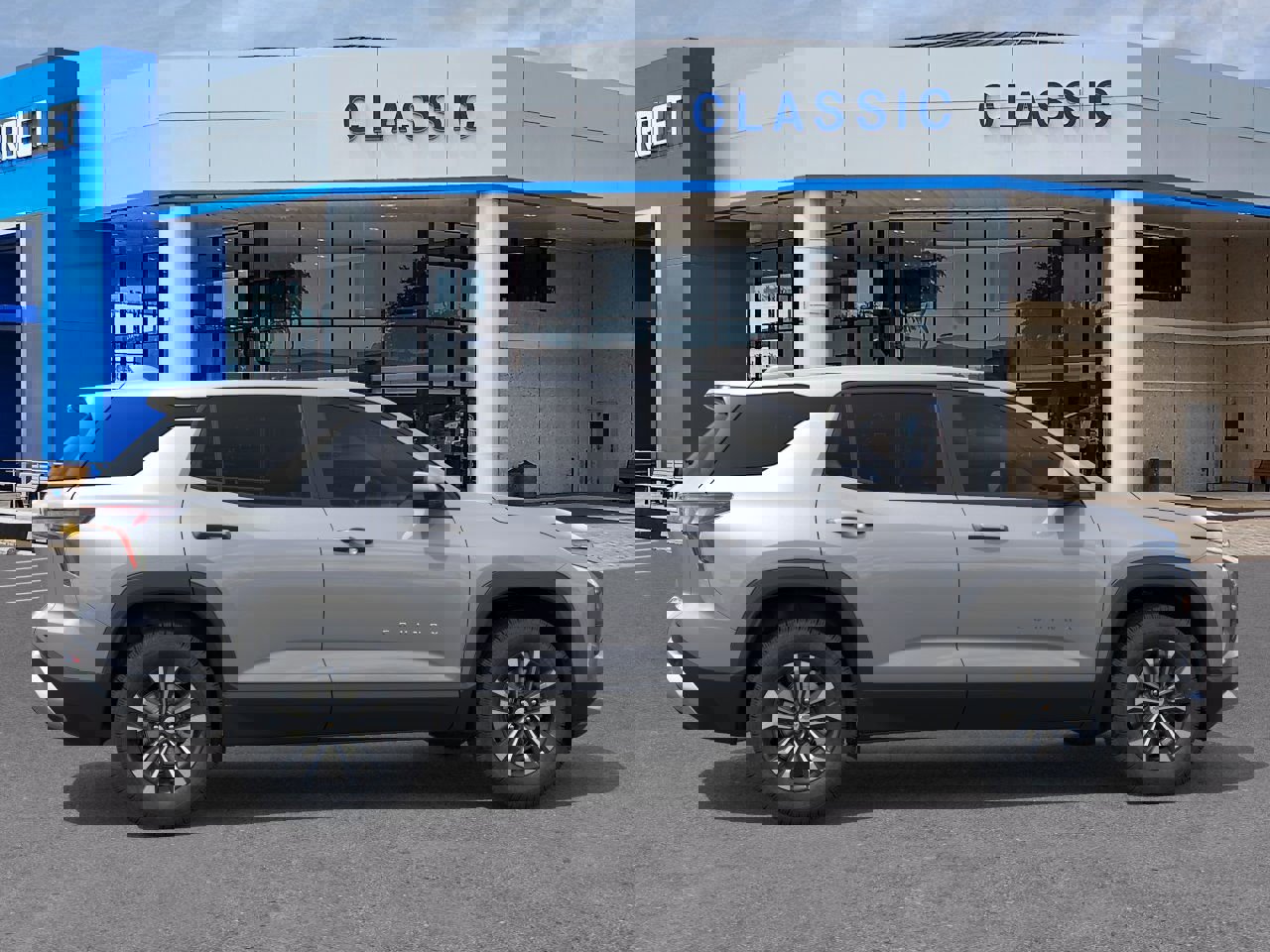 New 2026 Chevrolet Equinox LT image 5