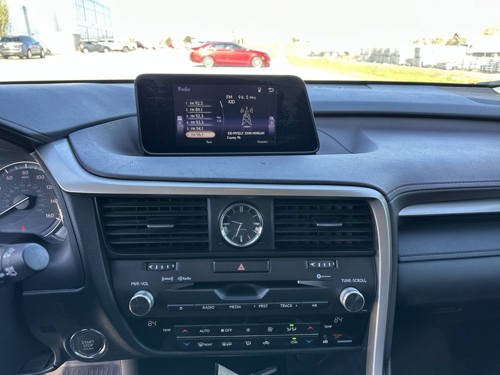 Used 2016 Lexus RX 350 AWD w/ Premium Package image 13