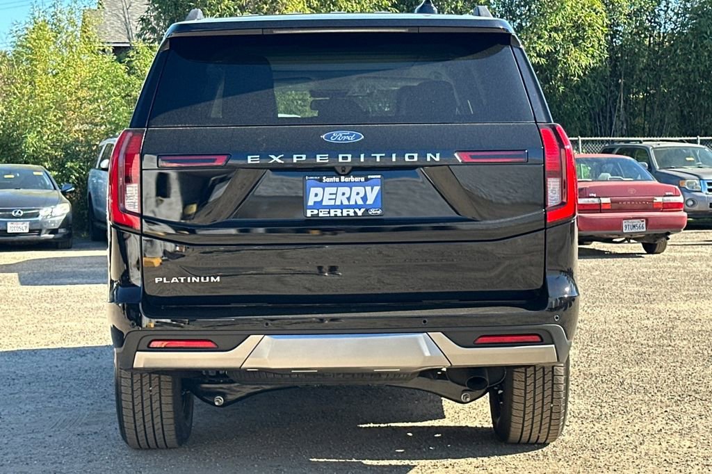 New 2026 Ford Expedition Platinum AWD/4WD image 6