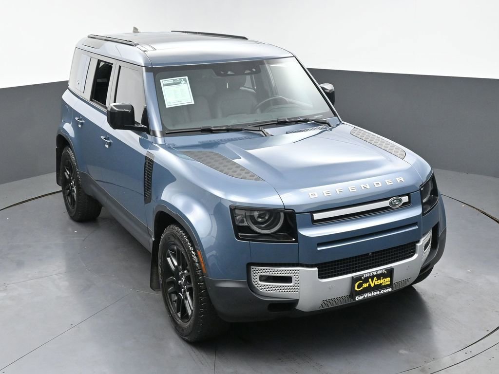 Used 2024 Land Rover Defender 110 S image 40