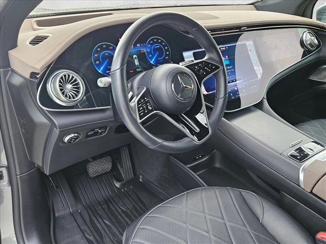 Certified 2023 Mercedes-Benz EQS 580 4MATIC SUV image 10