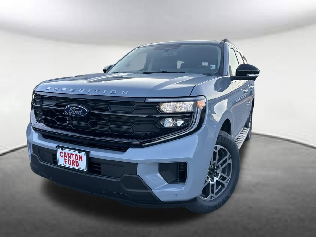 New 2025 Ford Expedition Active image 1