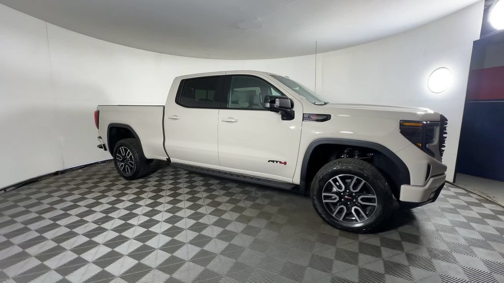 New 2026 GMC Sierra 1500 AT4 w/ AT4 Premium Package AWD/4WD image 2