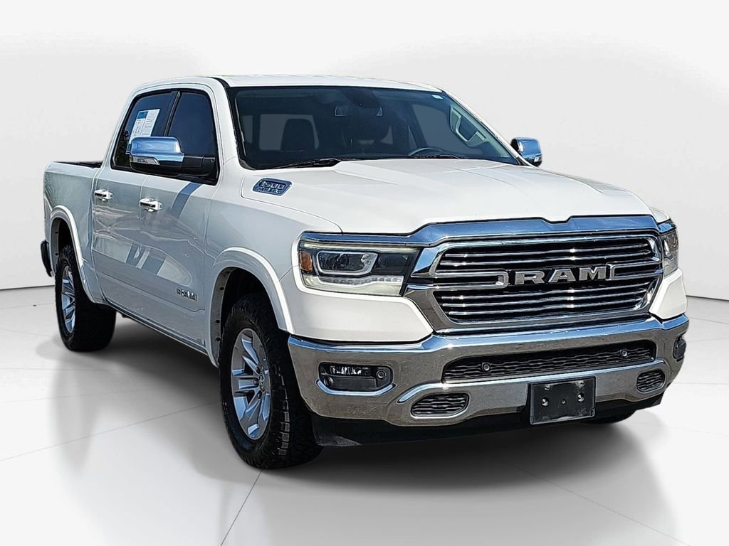 Used 2019 RAM 1500 Laramie RWD image 3