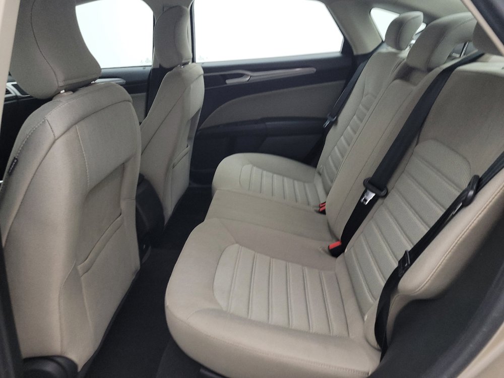 Used 2019 Ford Fusion S FWD image 18