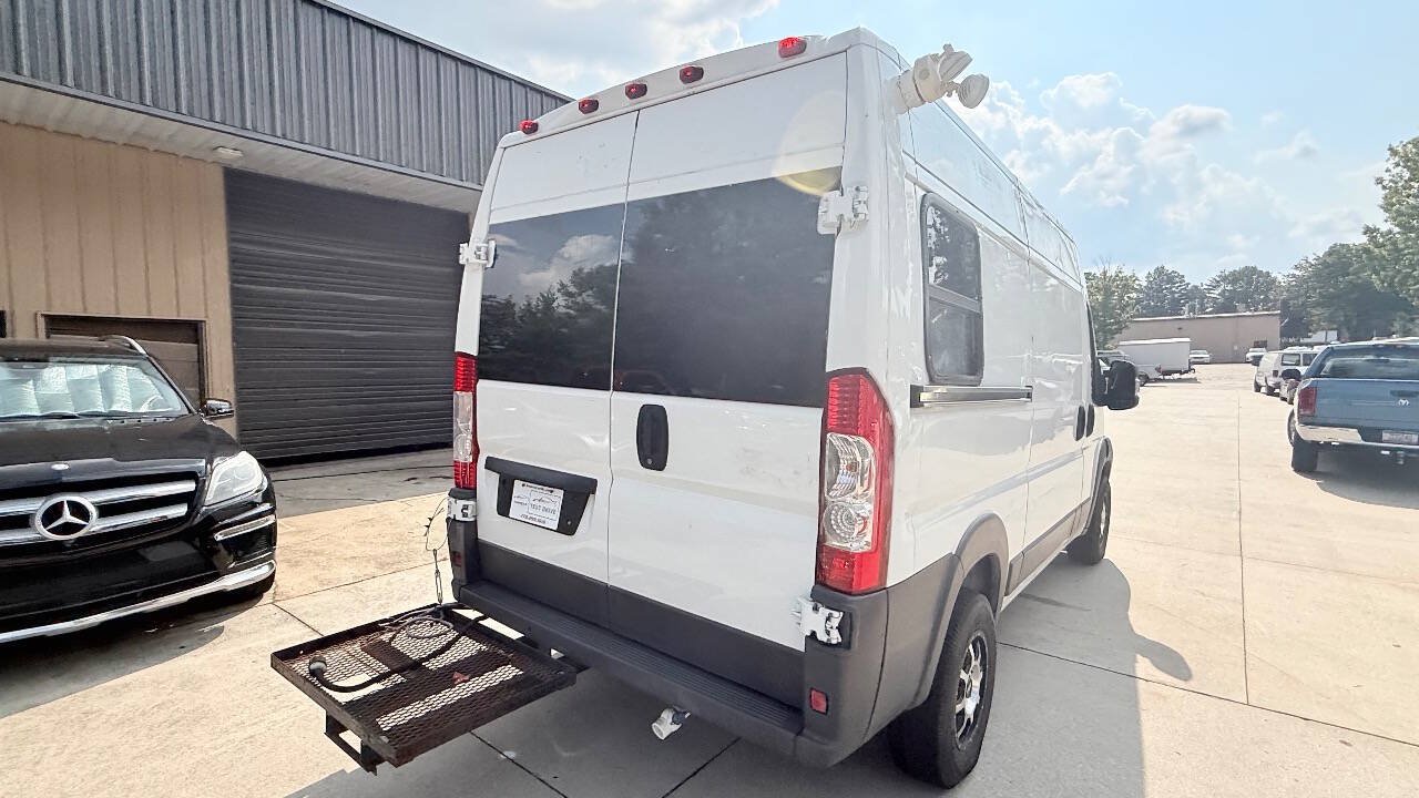 Used 2017 RAM ProMaster 1500 FWD image 19