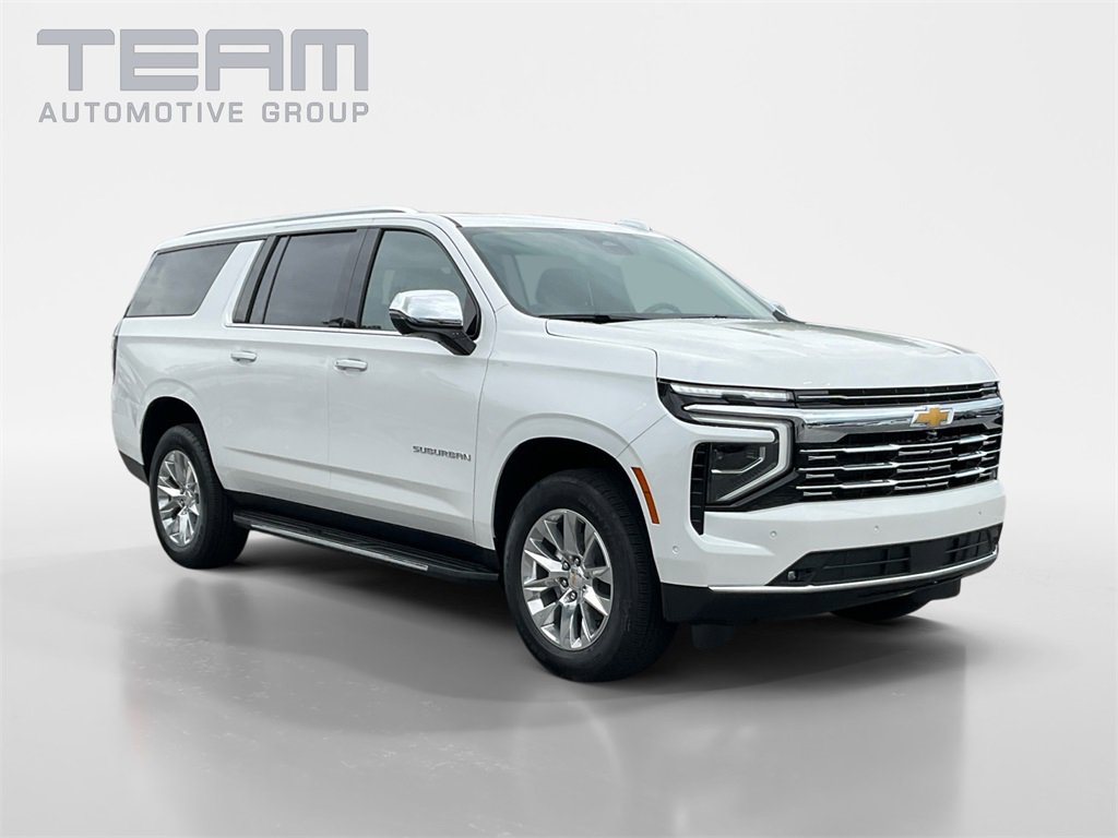New 2025 Chevrolet Suburban Premier w/ Sun And Tow Package