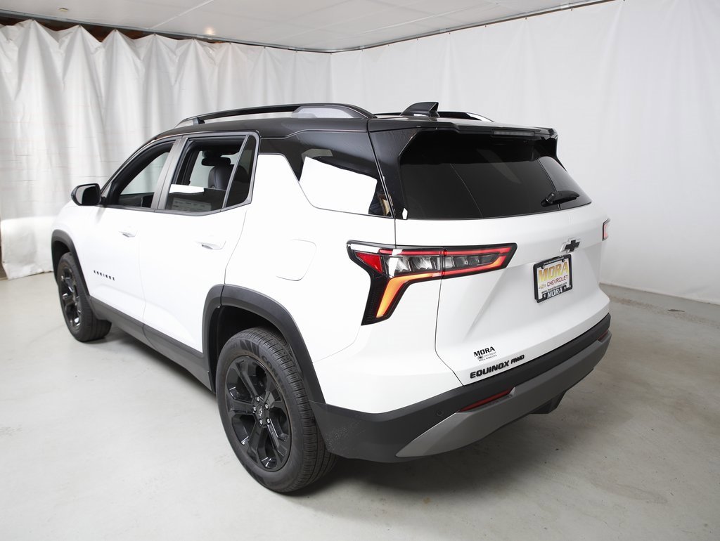 New 2026 Chevrolet Equinox LT w/ Convenience Package II image 27