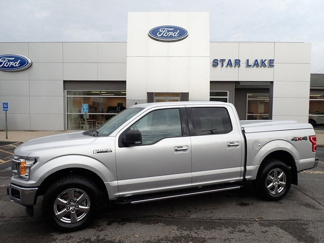 Used 2019 Ford F150 XLT w/ Equipment Group 302A Luxury