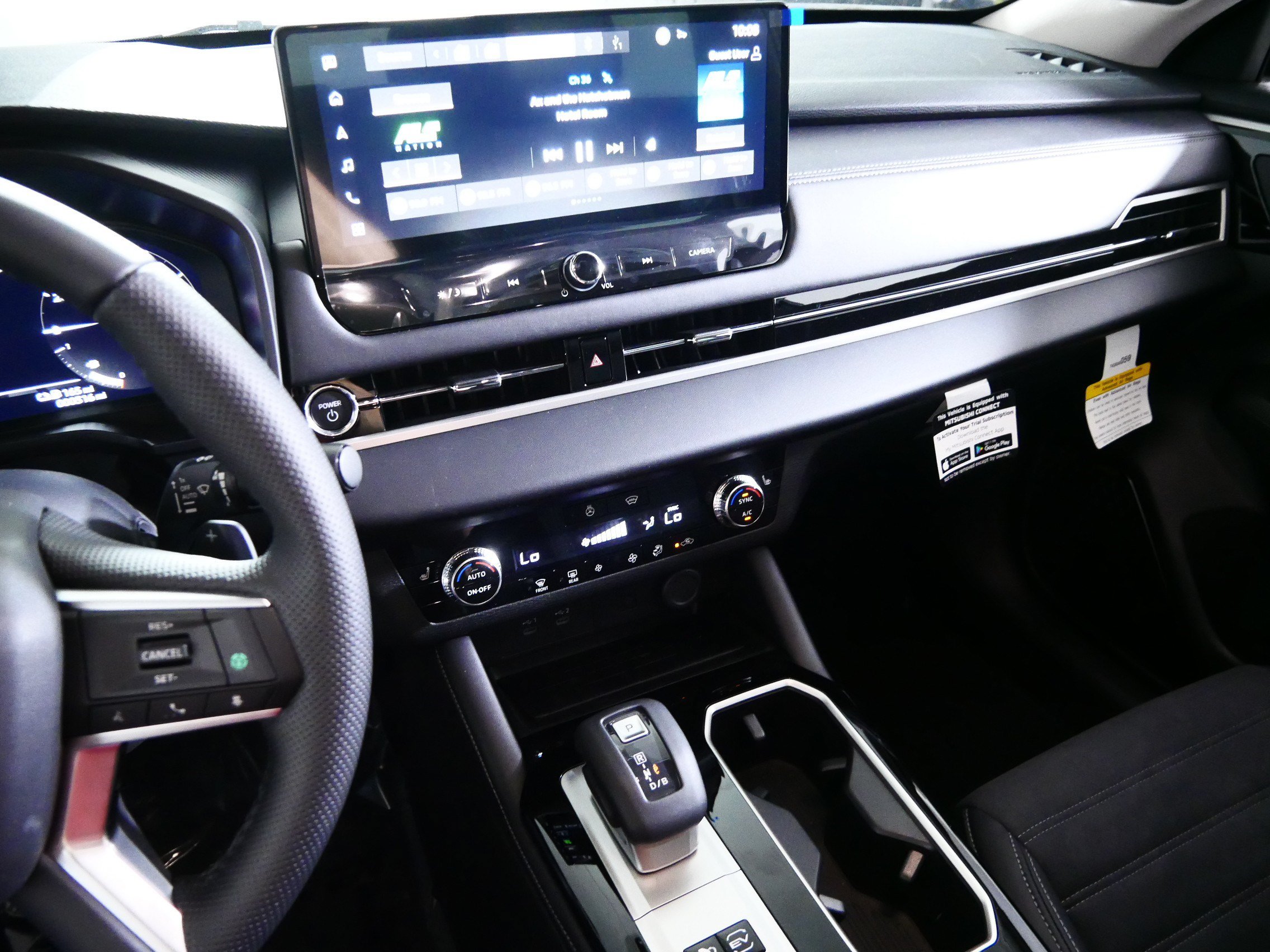 New 2026 Mitsubishi Outlander SE AWD/4WD image 5