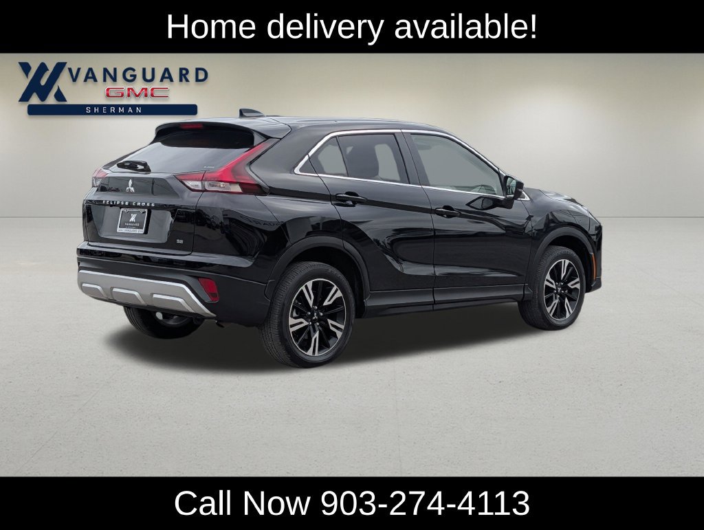 Used 2025 Mitsubishi Eclipse Cross SE AWD/4WD image 7
