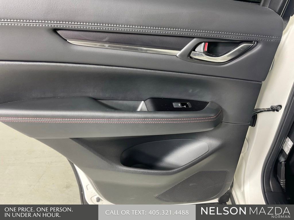 Used 2025 MAZDA CX-5 Carbon Edition AWD/4WD image 19