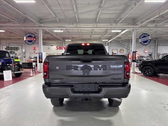 New 2026 RAM 2500 Big Horn image 4
