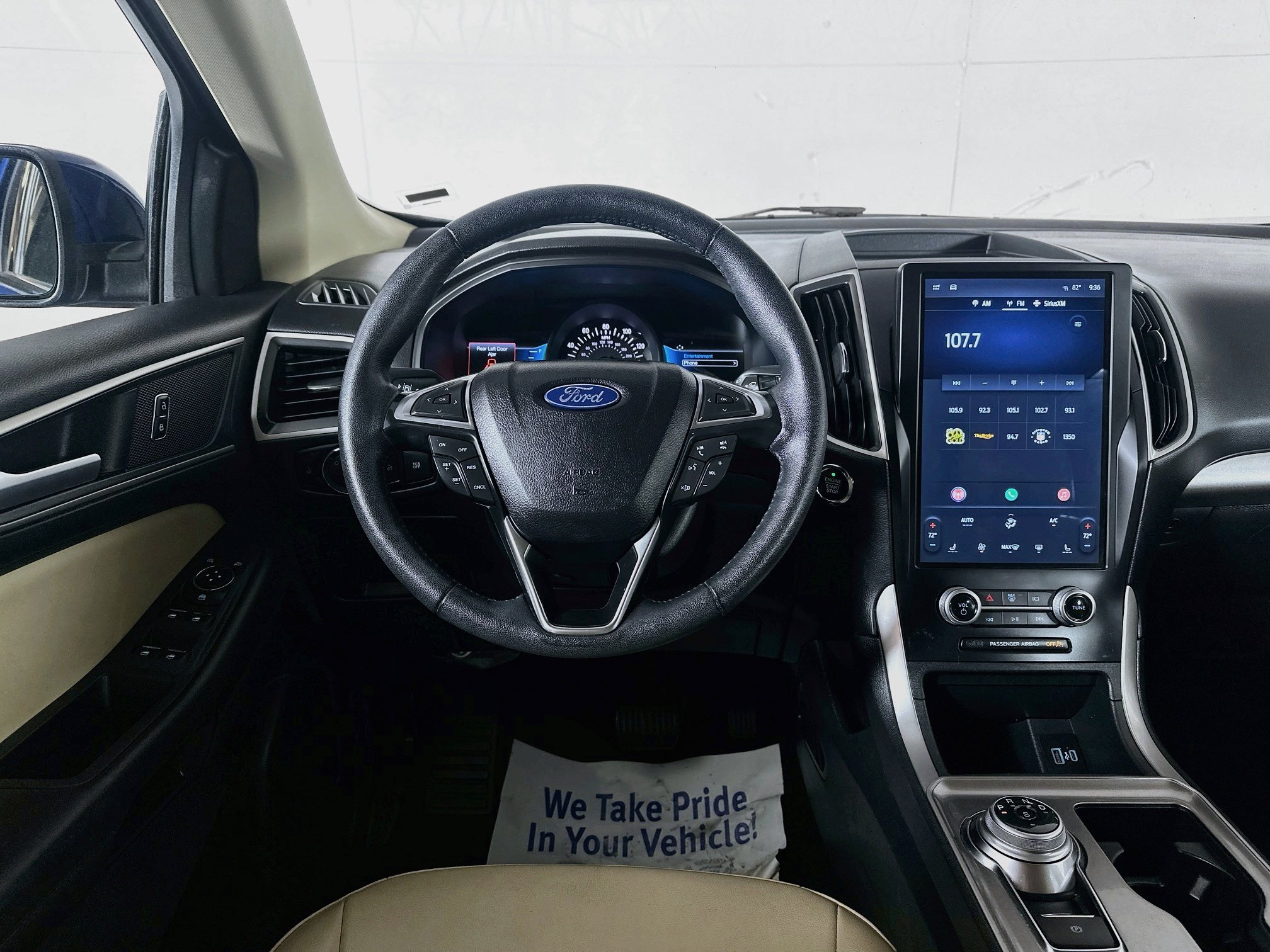 Used 2024 Ford Edge SEL AWD/4WD image 20