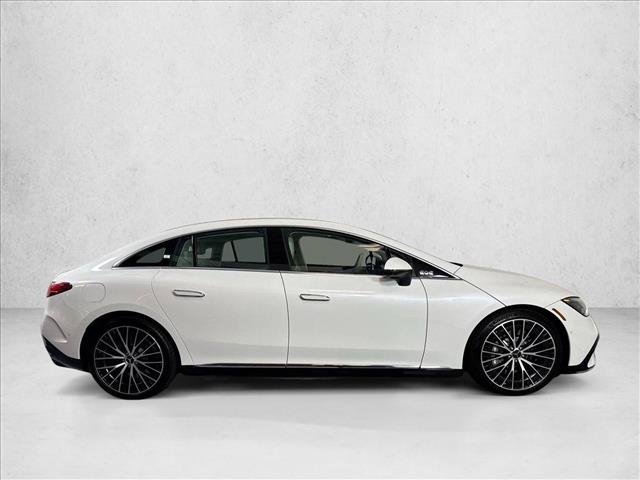 Used 2023 Mercedes-Benz EQE AMG 4MATIC Sedan image 4
