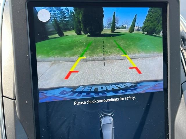 Used 2024 Ford Edge Titanium image 14