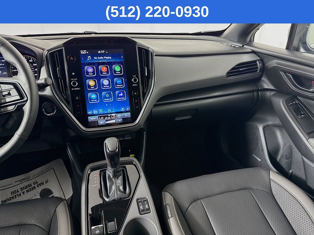 Certified 2026 Subaru Crosstrek 2.5i Wilderness w/ Crosstrek Mirror Package AWD/4WD image 30