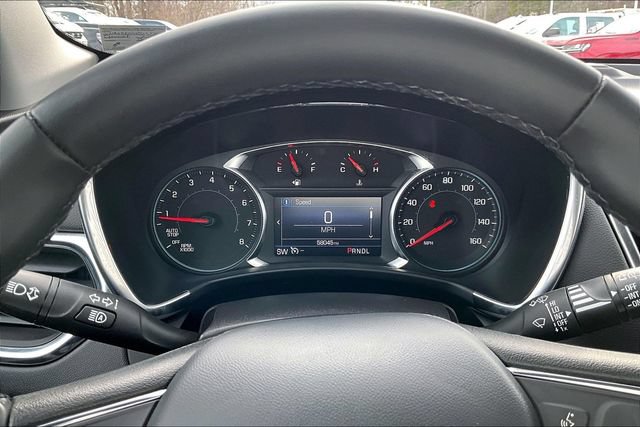 Used 2024 Chevrolet Equinox LT FWD image 13