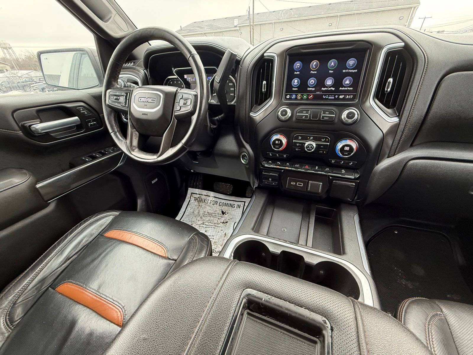 Used 2021 GMC Sierra 1500 AT4 w/ AT4 Value Package image 3