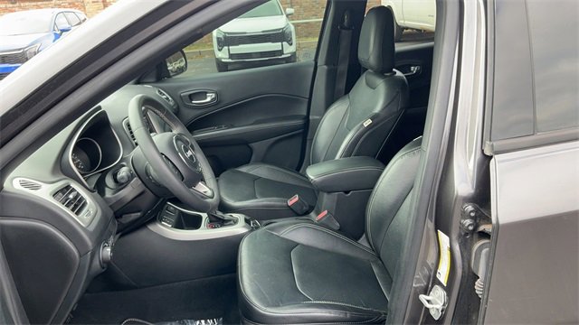 Used 2021 Jeep Compass 80th Special Edition image 16