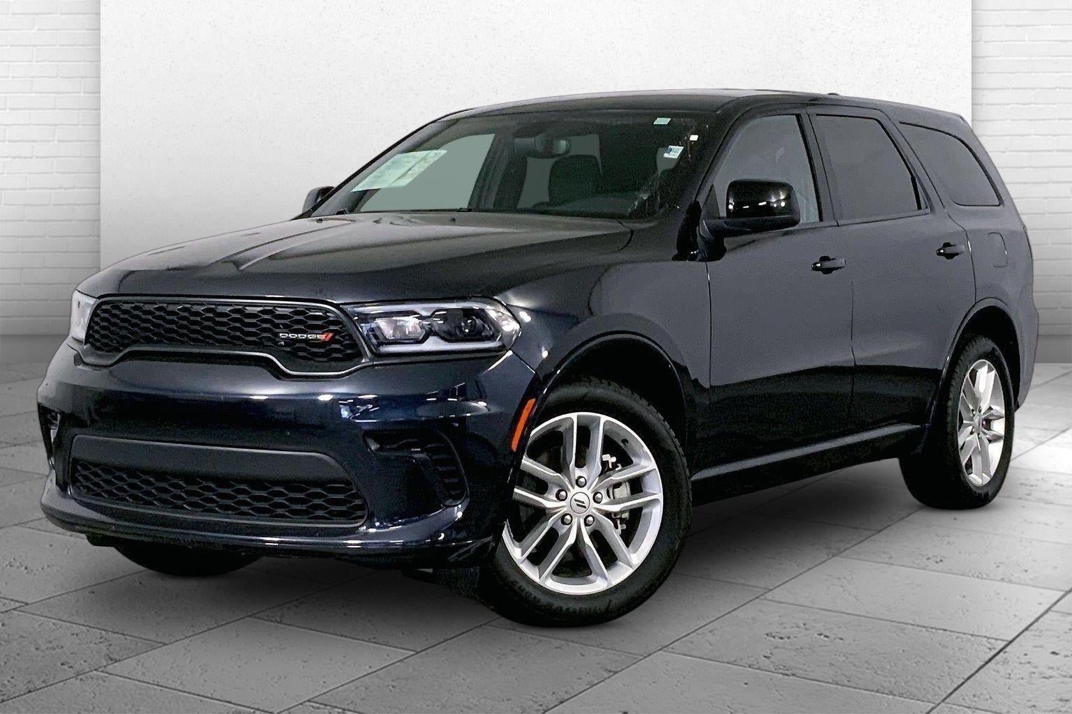 Used 2025 Dodge Durango GT AWD/4WD image 12