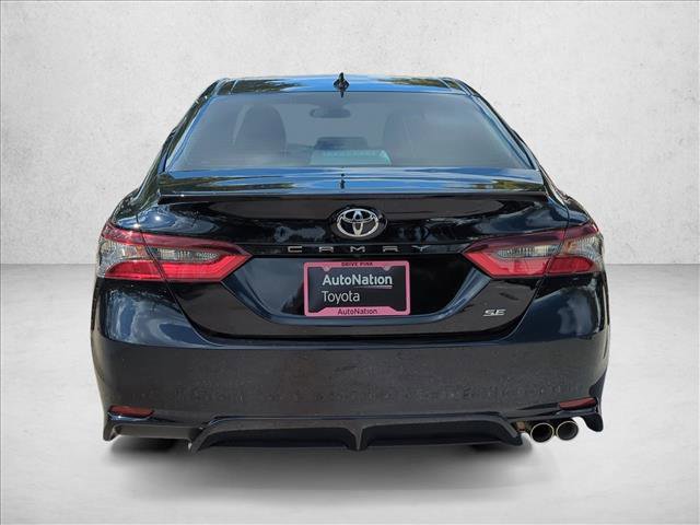 Used 2024 Toyota Camry SE FWD image 6