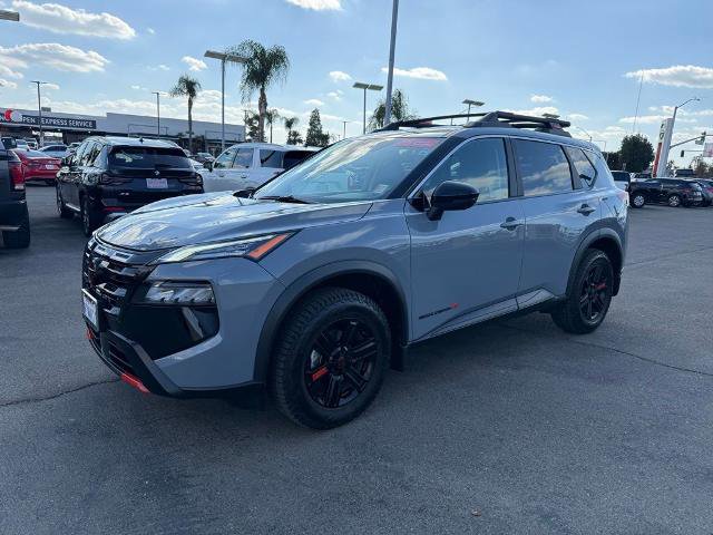 Certified 2025 Nissan Rogue SV w/ Rock Creek Premium Package AWD/4WD video 3