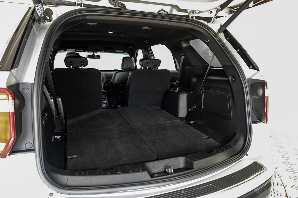 Used 2019 Ford Explorer Limited w/ Class III Trailer Tow Package FWD image 55