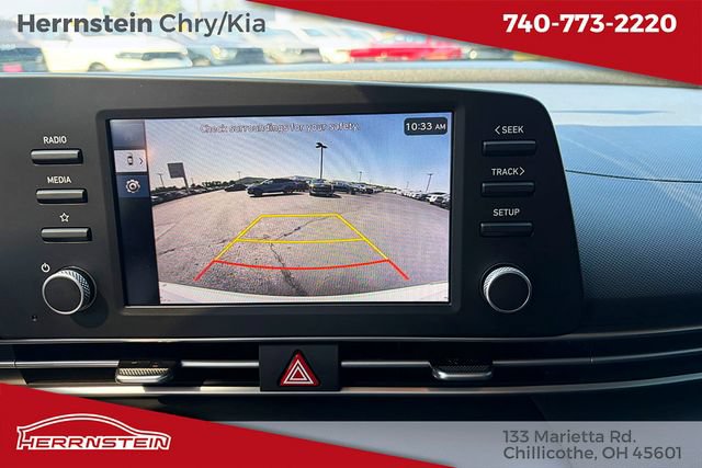 Used 2024 Hyundai Elantra SE FWD image 16