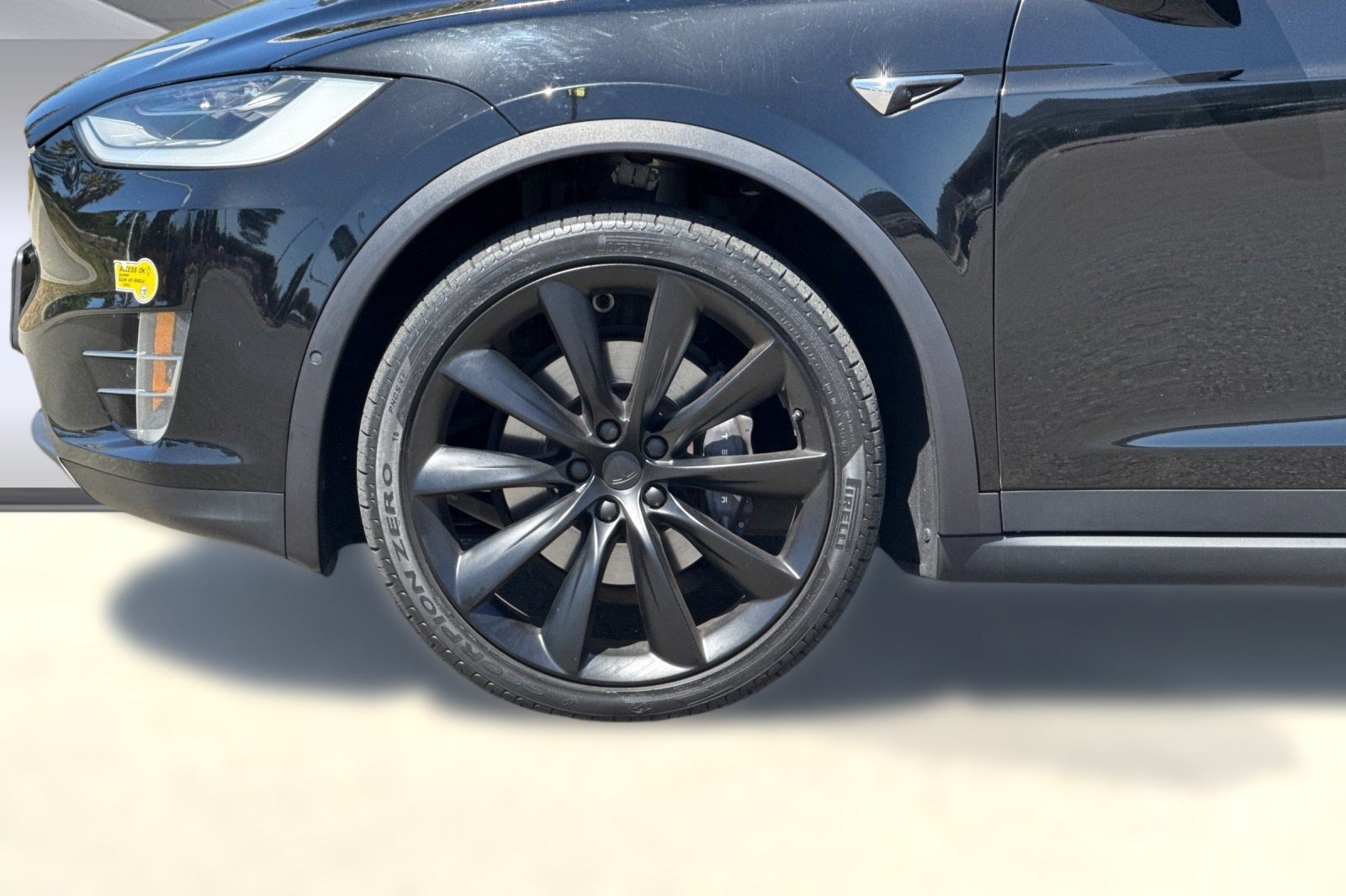Used 2021 Tesla Model X Long Range AWD/4WD image 11